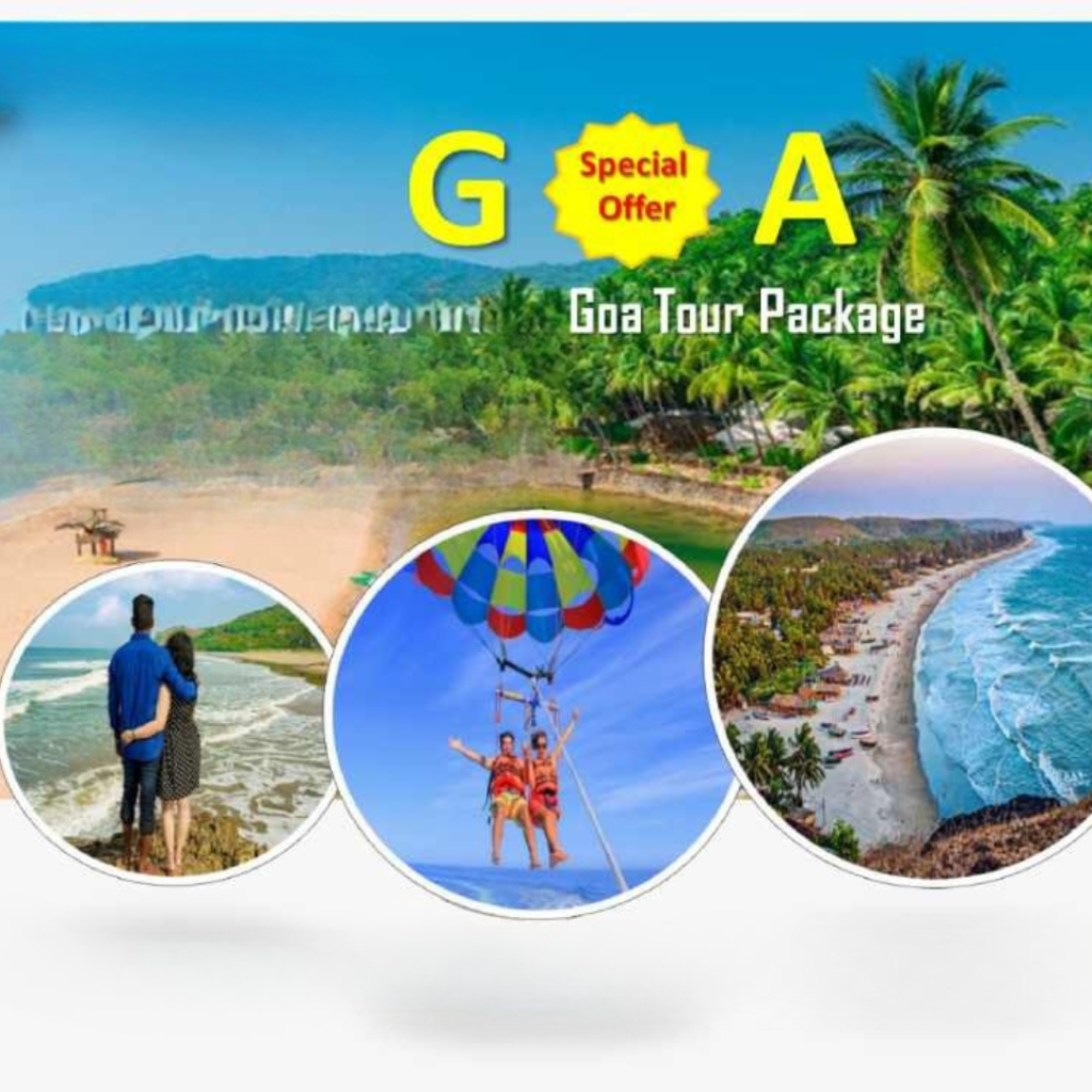 Goa Tour Packages – Expert-Planned Holidays You Can Trust